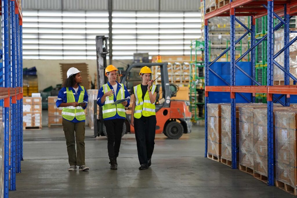 facility-support warehouse