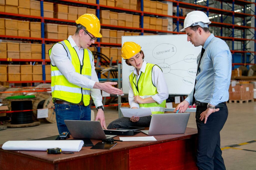 technical supply management